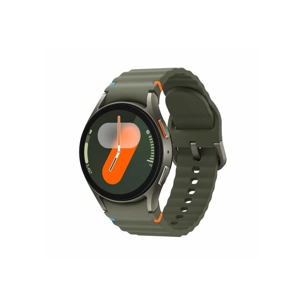 Samsung Smartwatch Galaxy Watch7 4G Verde 1,3" 40 mm