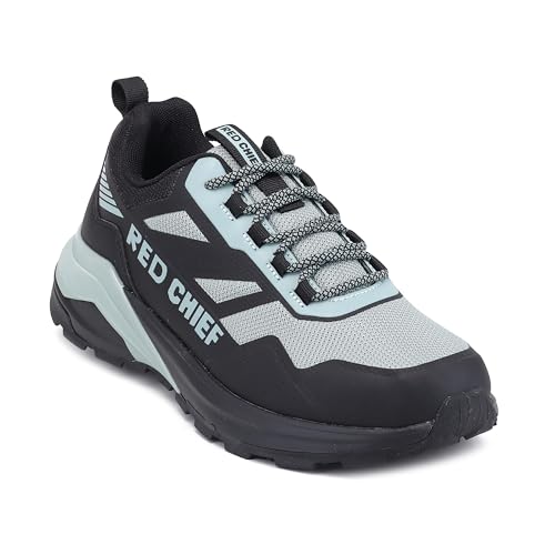 Image of Red Chief Running Shoes for Men | Sports Footwear for Gym, Training & Jogging | Mesh Upper (R1736)