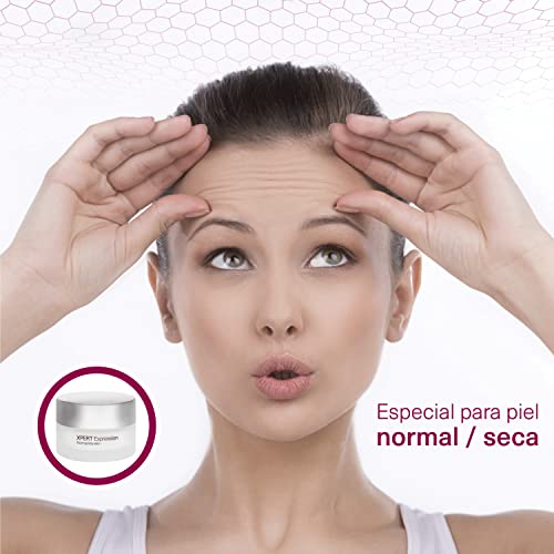 Singuladerm-XPERT-Expression-Crema-hidratante-antiedad-Crema-antiarrugas-mujer-Antioxidante-Antipolucion-Piel-normal-seca-50ml