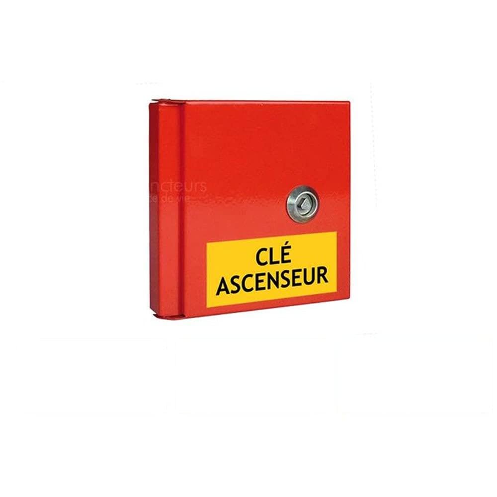 Boite à clés locaux techniques