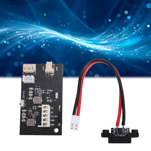 Sxhlseller 12V 3A Type-C Carte D'alimentation pour VA1-VA15 – vue 2