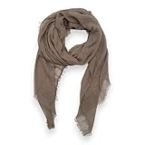 ✅ Leichter Damen-Schal aus weicher Viskose – ideal für warme Tage Der Sommerschal besteht aus angenehm weicher, atmungsaktiver Viskose und sorgt für ein luftiges, leichtes Tragegefühl – perfekt für Frühling, Sommer und milde Herbsttage.