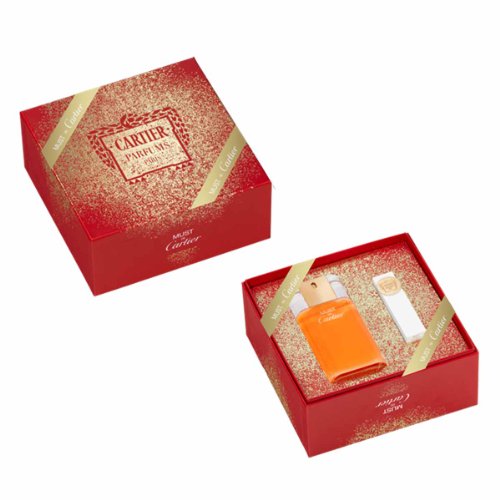 CARTIER CARTIER GIFT SET MUST DE CARTIER BY CARTIER FN256165