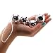 Nasstoys Ben Wa Balls On A String, Silver