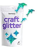 Paillettes pour artisanat en forme de dauphin décoration de fête paillettes en forme de ...