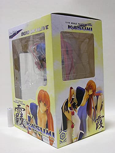 Amazon | マックスファクトリー 1/6 DEAD OR ALIVE 霞 フィギュア