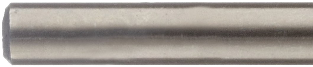 Cleveland 2133 Style Cobalt Steel Short Length Drill Bit, Bronze Oxide, Round Shank, 135 Degree Split Point, #36 (Pack of 10)