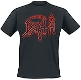 death metal shirt männer Shirts, Longsleeves, Pullover, Beanies 100% Baumwolle