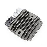 PARREN Rectificator para TR&iumph St&reet TR&iple 675 / R 2008-2015 Rectificador De Regulador De Voltaje De Motocicleta para Triunfo De Triunfo Triple 1050 2011-2014