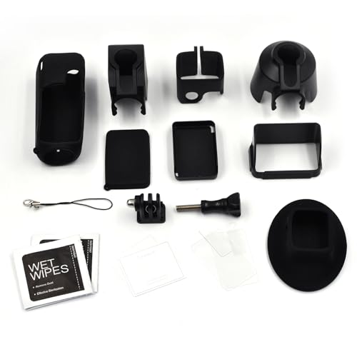 �t���A�N�Z�T���[�L�b�g DJI Pocket 3 �V���R���P�[�X�x�[�X �T���t�[�h �X�N���[���J�o�[ | DJI Osmo Pocket 3�p�I�[���C�������L�b�g�A�\�t�g�V���R���J�o�[�A�g���}�E���g�A�A���`�O���A�T���V�F�[�h�A�����K���X�t�B�����B