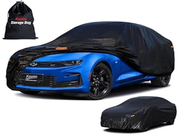 chevrolet camaro car cover