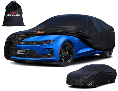 Kayme Custom Fit Camaro Cover