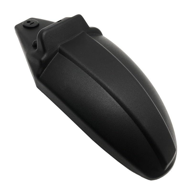 Garde-boue moto avant pour rouler sous la pluie en NC750X et NC750S 2012-2018