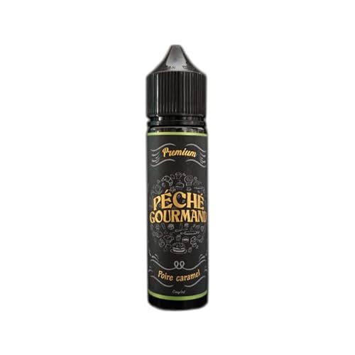 O'Jlab - ポワールキャラメルペッシュグルマン 50ml / VAPE リキッド