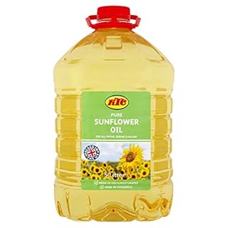 Ktc Sunflower Oil 5ltr
