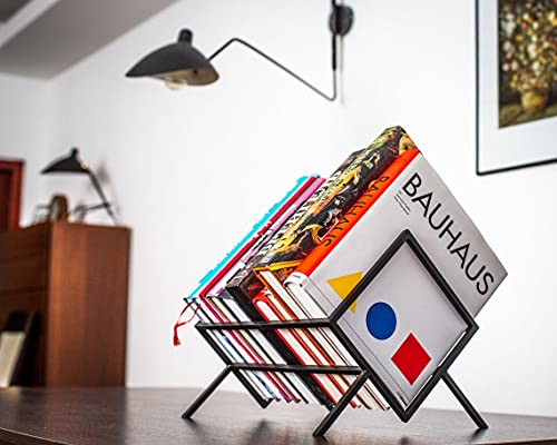 Trialy Sounds Support de rangement pour disques vinyles – Support de rangement pour disques vinyles PL – Style moderne… - Les Beatles, Paul McCartney, John Lennon, RIngo Starr, George Harrison Trialy Sounds Support de rangement pour disques vinyles - Support de rangement pour disques vinyles PL - Style moderne… – Image 4