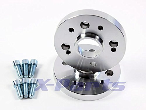 Adapterscheiben Lochkreisadapter 20mm 4x100 auf 5x100 NLB 57,1