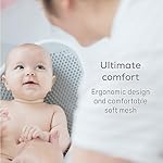 Angelcare Baby Bath Support (Gray) | Ideal for Babies Less Than 6 Months Old - Image 5