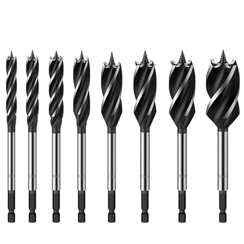 1Pcs 10-35mm Woodworking Auger Drill Bit Wood Boring Hole Cutter Tool 10/12/14/16/18/19/20/22/25/28/30/32/35mm(12mm)