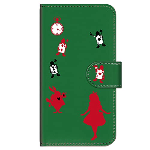 �K�[���Y�l�I �ėp AQUOS wish5 SH-52F �ƌ݊����̂���P�[�X �蒠�^ �X�}�z�P�[�X �g�уJ�o�[ �ϏՌ� (�A���X B/���b�h) SHARP SH-52F-PD-DGR-YSZ-01911