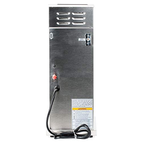 Bunn 23001.0006 Cwtf15-Aps Automatic Airpot Coffee Brewer, 3.8 Gallons Per Hour (Airpot Sold Separately) (120V) #TOP4