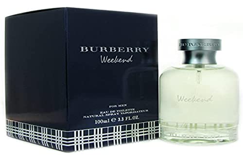Burberry Weekend - Eau de toilette para hombre