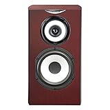 3 Wege; Frequenzgang: 69 bis 23 000 Hz; Spitzenleistung: 550 W