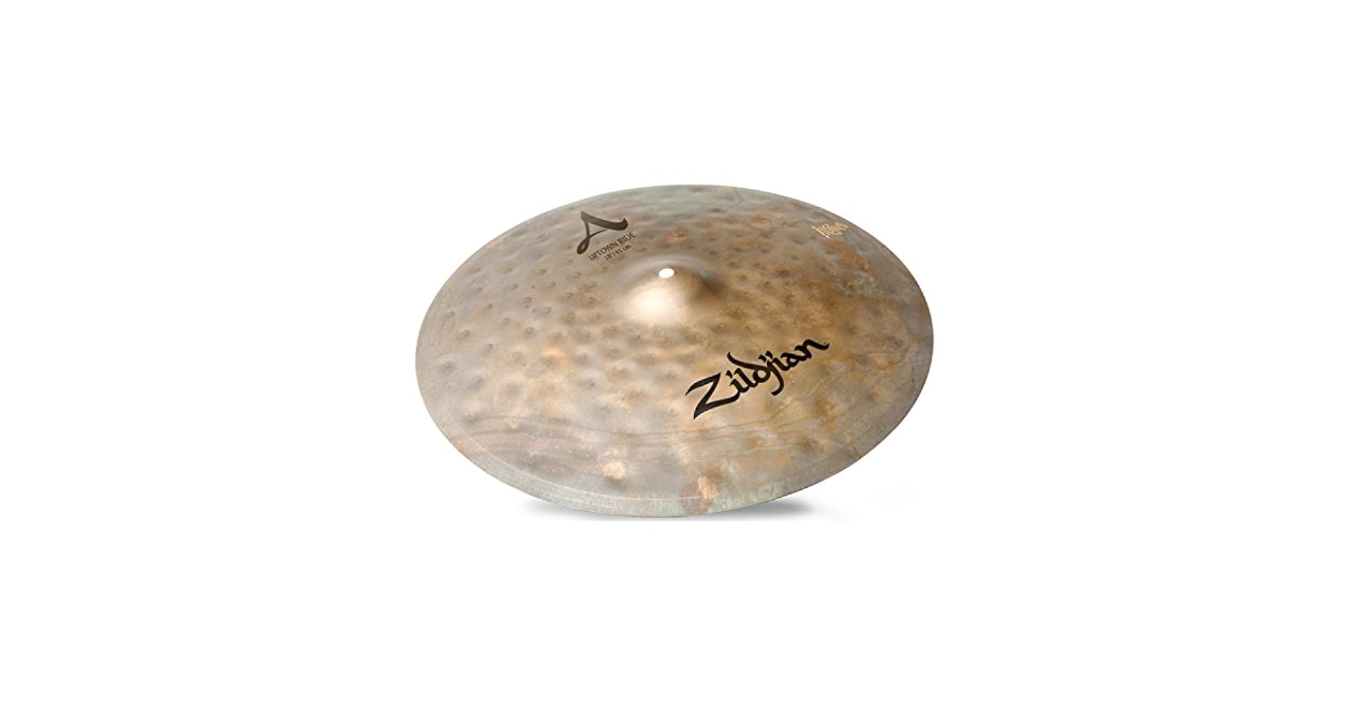 パーカッション・打楽器 Zildjian UPTOWN RIDE 18\"/45cm Zildjian 18 inch A Zildjian Uptown Ride Cymbal | Sweetwater