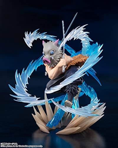 Image of Tamashi Nations - Demon Slayer - Inosuke Hashiraba Beast Breathing, Bandai Spirits FiguartsZERO