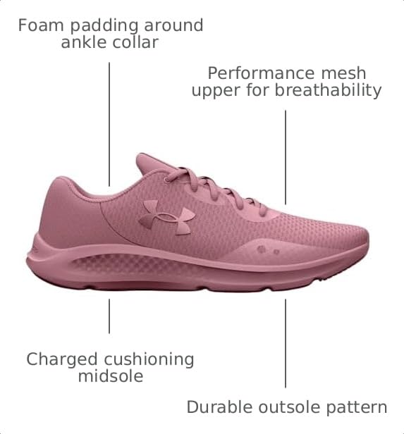 Image of Under Armour Women's Charged Pursuit 3