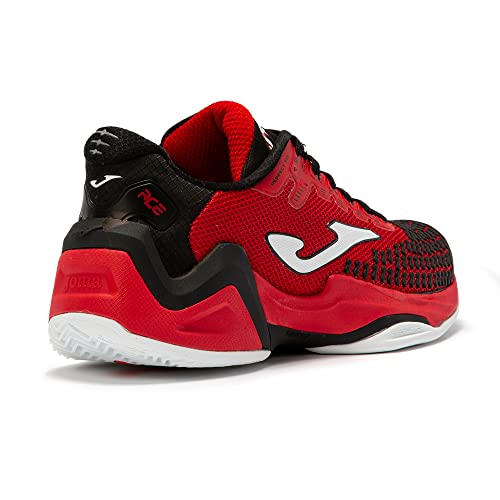 Tênis Joma Ace Pro 22/23 Cor:Vermelho e Preto;Gênero:Masculino;Tamanho:44