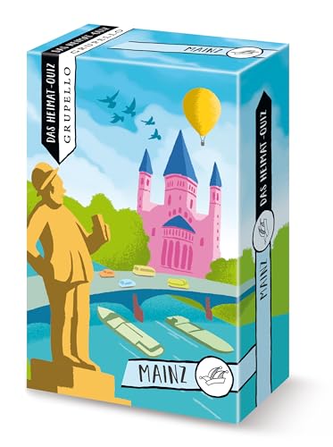 Preisvergleich Produktbild Mainz: Das Heimat-Quiz