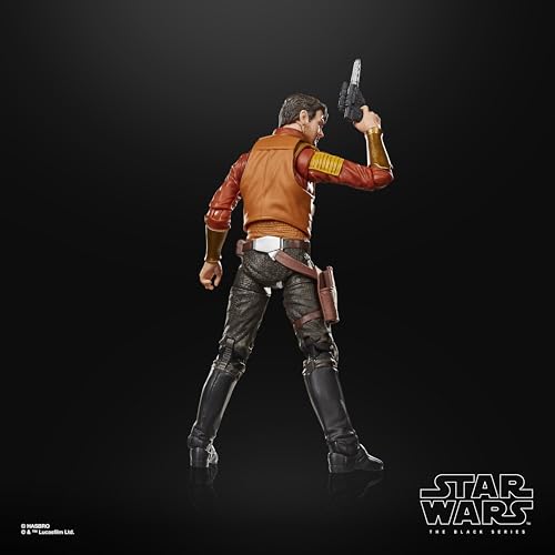 Miniatura 10 de Star Wars The Black Series, Mission Vao Y Carth Onasi, Knights Of The Old Republic, Pack Doble De Figuras Premium Coleccionables De 15 Cm