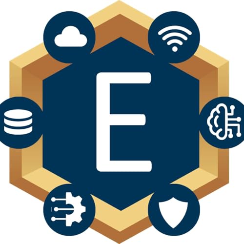 Embracing Digital Transformation Podcast Por Dr. Darren Pulsipher arte de portada
