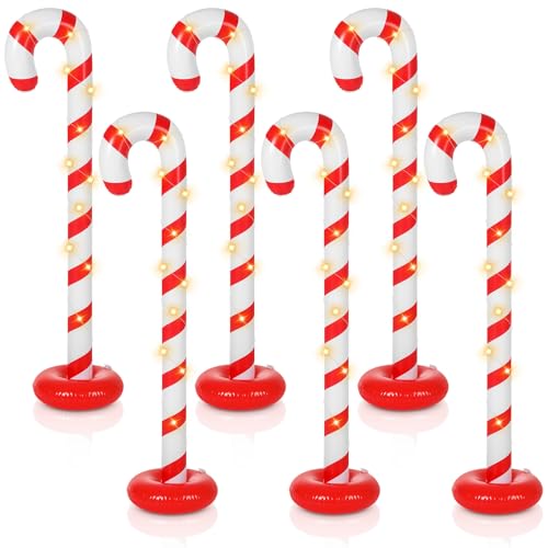 Décorations de Noël gonflables pour valoriser votre espace extérieur - 2