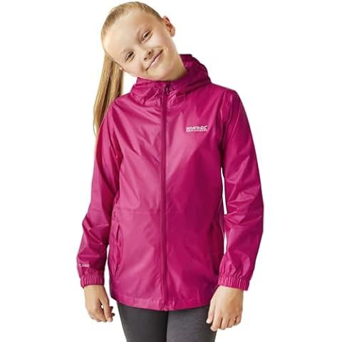 Regatta Kids' Waterproof Packaway Jacket Cover