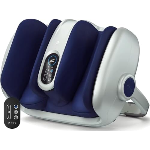 MIKO Shiatsu Foot Massager for Pain Relief