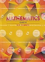 Mathematics Class Vith(Based on the NCERT Syllabus) PB 9383182490 Book Cover