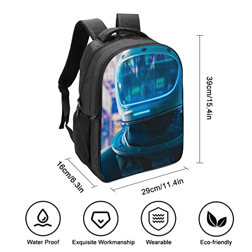 Sac à dos adolescents garçons filles cool espace voyage