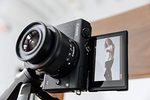 Canon Powershot G7 X Mark Iii Digital Camera, Video Creator Kit With Accessories: Tripod, Memory Card, And Detachable Bluetooth Remote, Black #TOP7