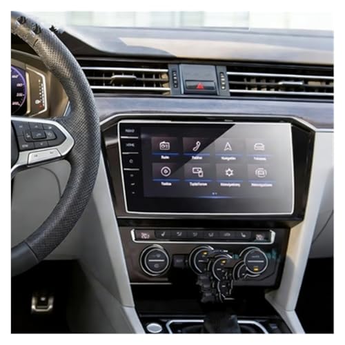 Protecteur GPS Passat B8 9.2 pouces film navigation en verre trempé voiture