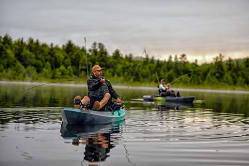 Old Town Canoes & Kayaks Topwater Pdl Angler Fishing Kayak (First Light, 10 Feet 6 Inches) (01.4062.0102) #TOP1