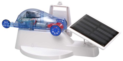 Kit énergie solaire Tamiya 75024 d'apprentissage de la série Educational Construction