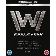 Westworld The Complete Series
