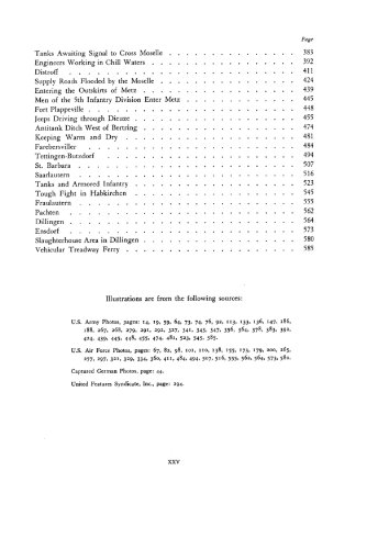 The Lorraine Campaign (United States Army in World War II: The European Theater of Operations) - Image 8