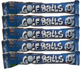 Zed Gum Golf Balls Pre-Packed (Box Of 45)