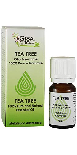 Gisa Wellness Olio Essenziale Tea Tree 10ml