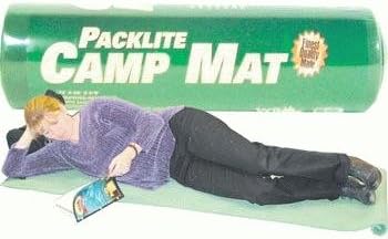 Pack-Lite Camp Mat (Very Lightweight) 20x72