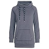  ONLY Aurora Highneck Long Sweat