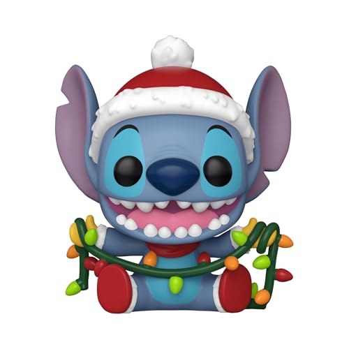 Funko Pop! Disney Lilo & Stitch Stitch With Lights 1504 - vue 5